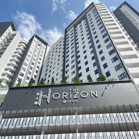 The Horizon Ipoh By Iconique Espace ภายนอก รูปภาพ