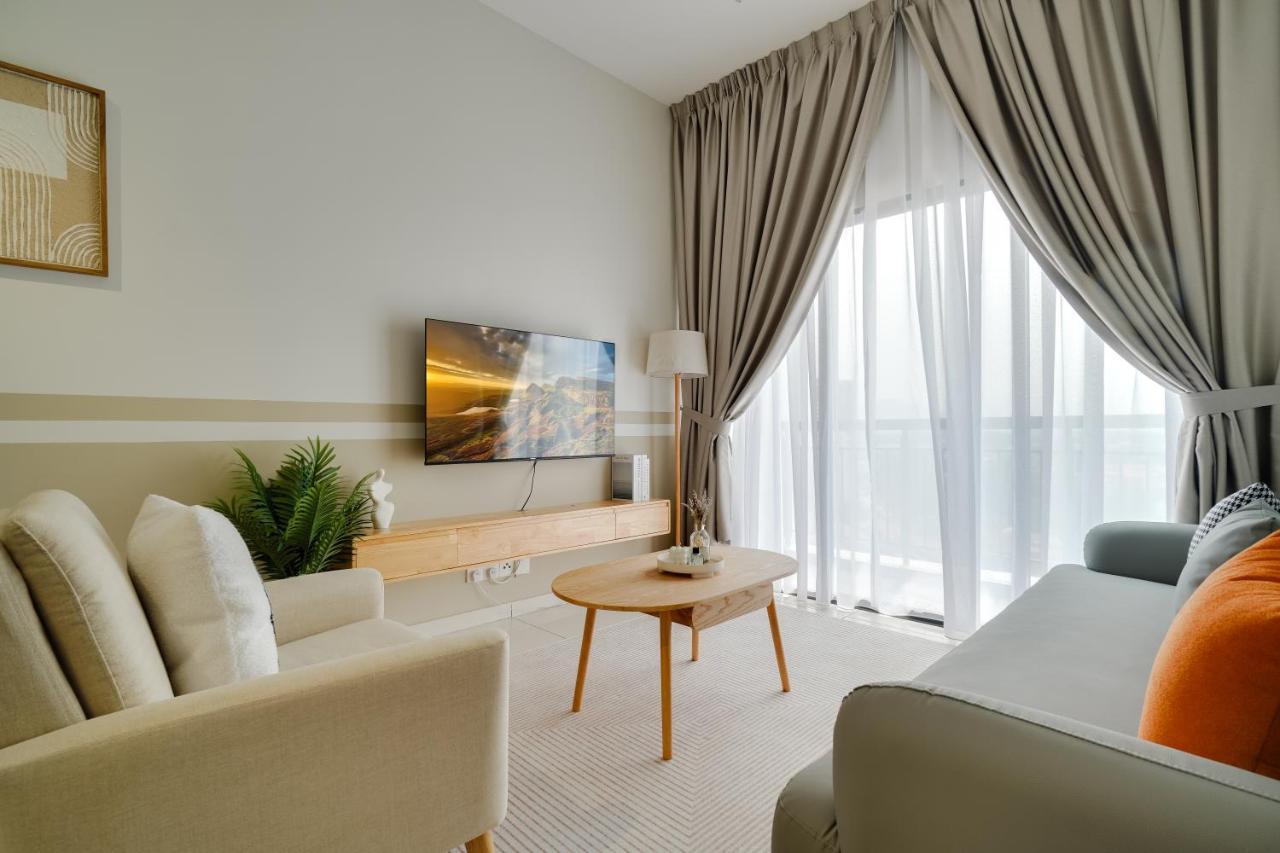 The Horizon Ipoh By Iconique Espace ภายนอก รูปภาพ