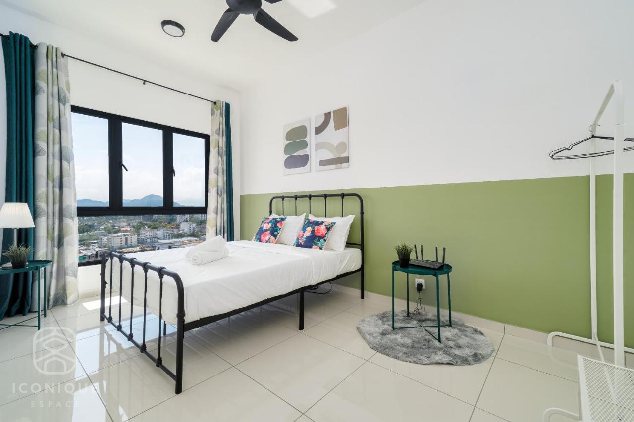 The Horizon Ipoh By Iconique Espace ห้อง รูปภาพ