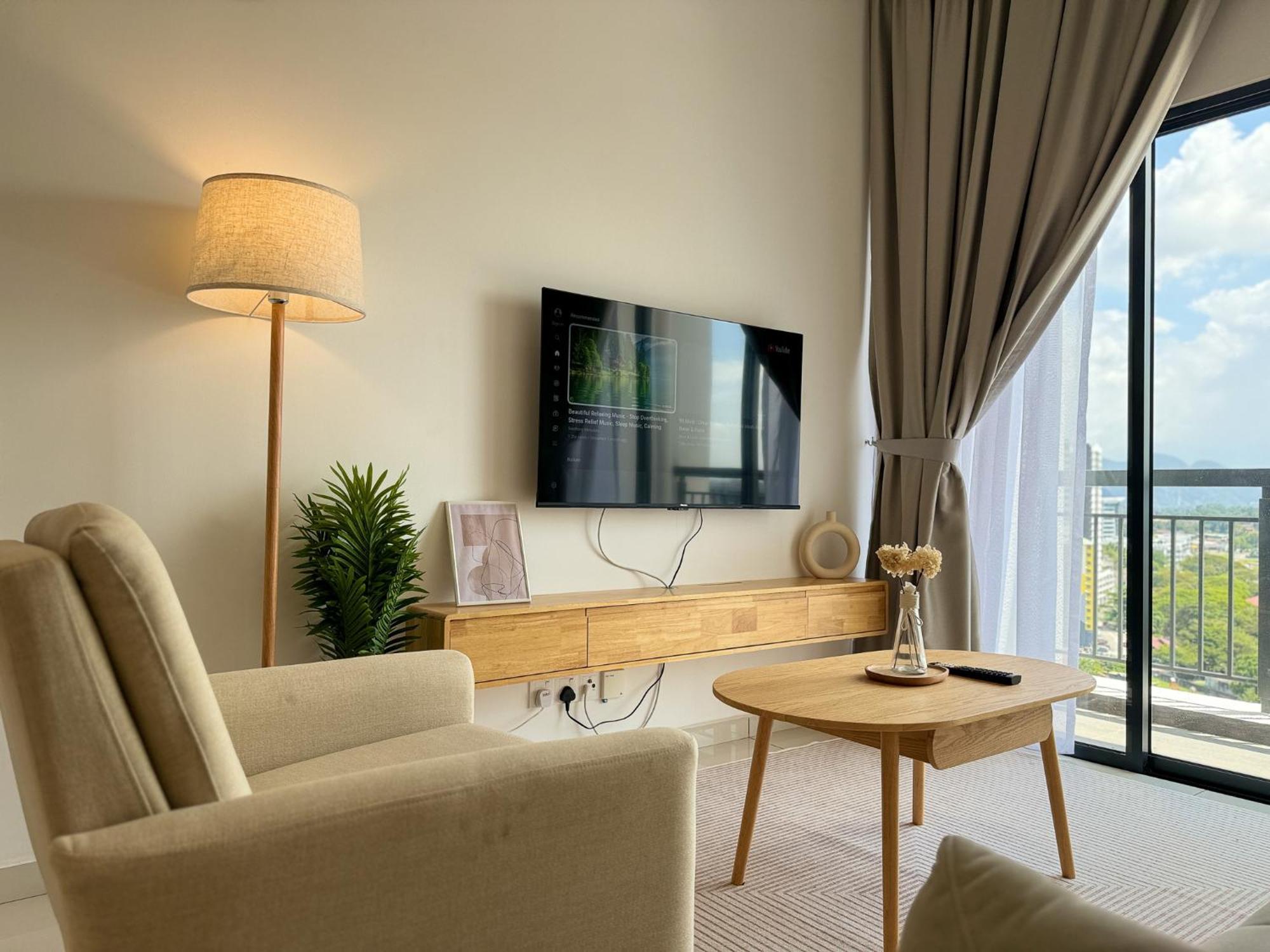The Horizon Ipoh By Iconique Espace ภายนอก รูปภาพ