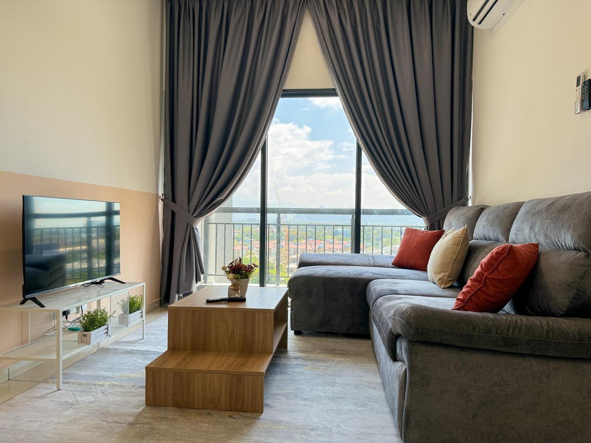 The Horizon Ipoh By Iconique Espace ห้อง รูปภาพ
