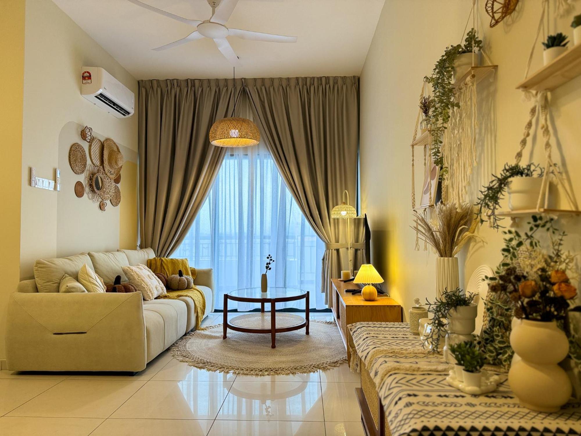 The Horizon Ipoh By Iconique Espace ภายนอก รูปภาพ