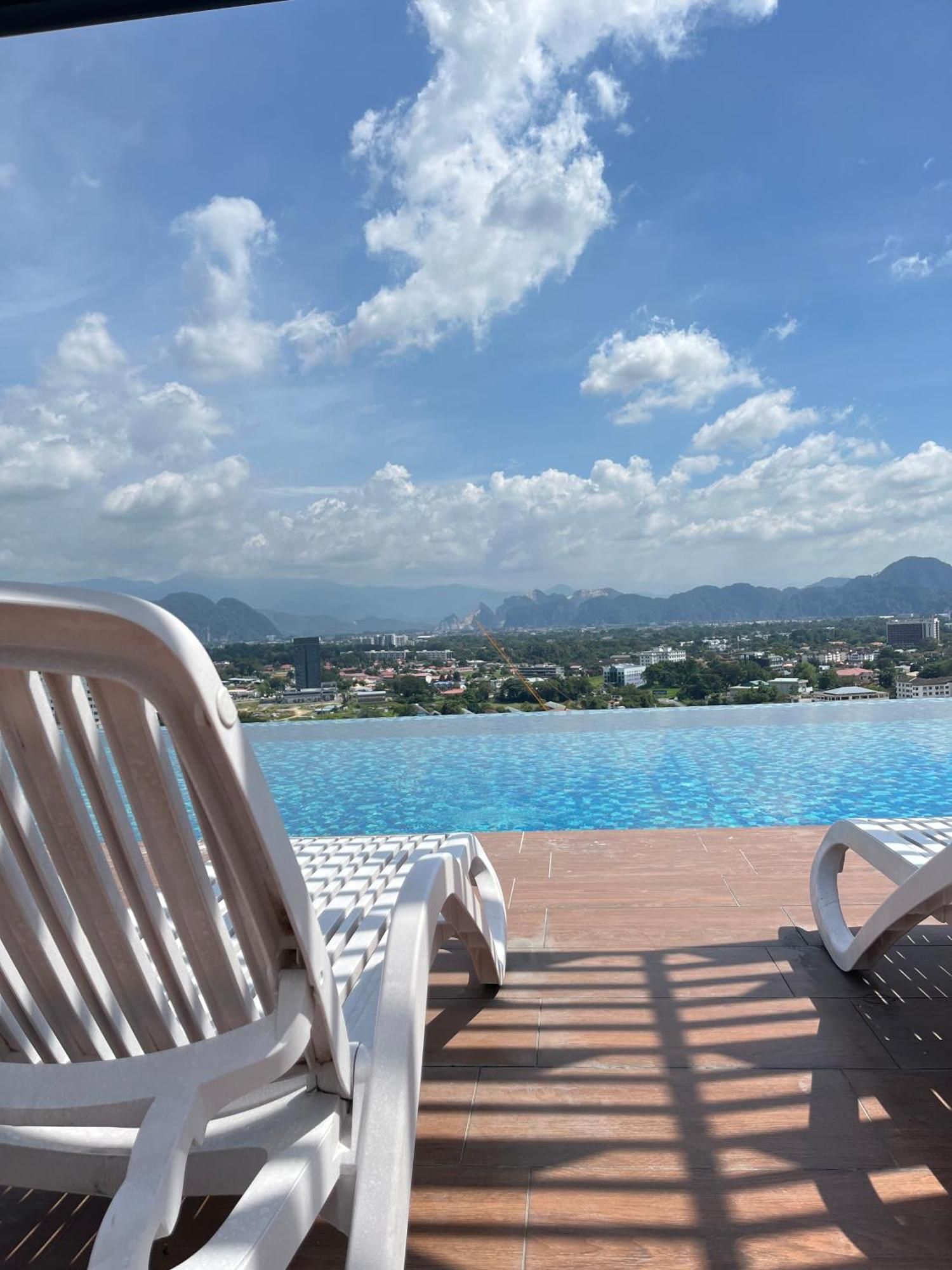 The Horizon Ipoh By Iconique Espace ภายนอก รูปภาพ