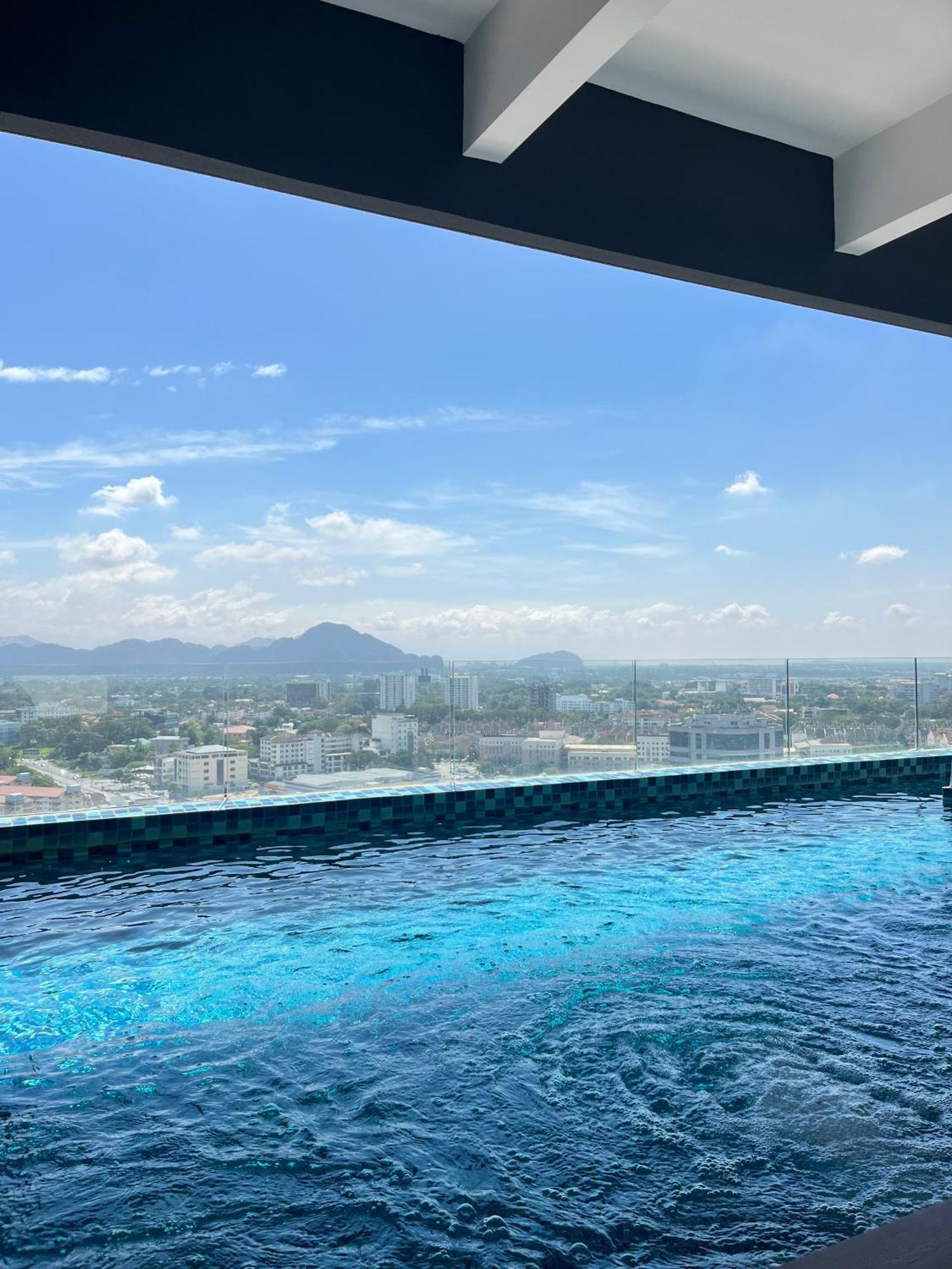 The Horizon Ipoh By Iconique Espace ภายนอก รูปภาพ