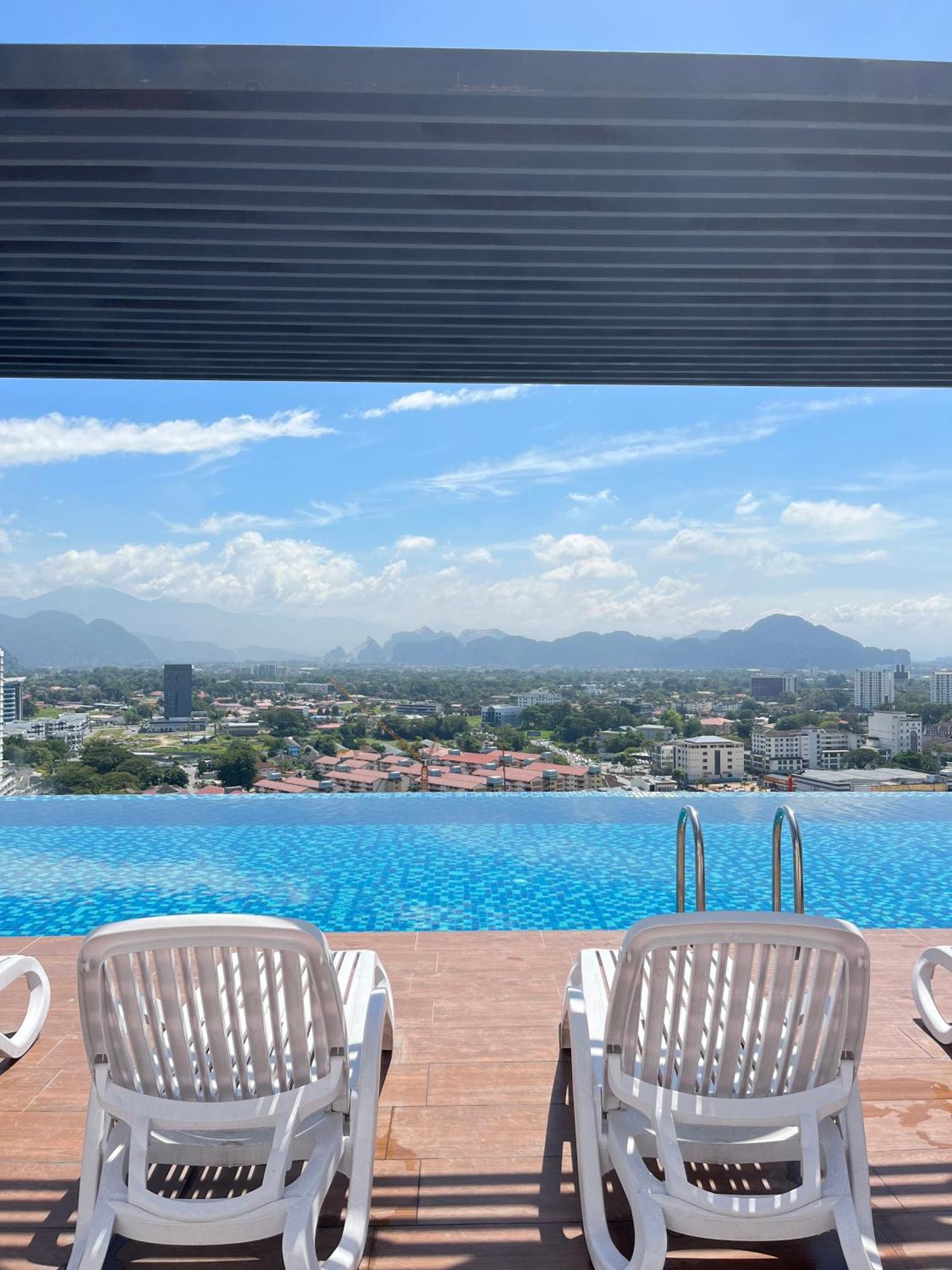 The Horizon Ipoh By Iconique Espace ภายนอก รูปภาพ