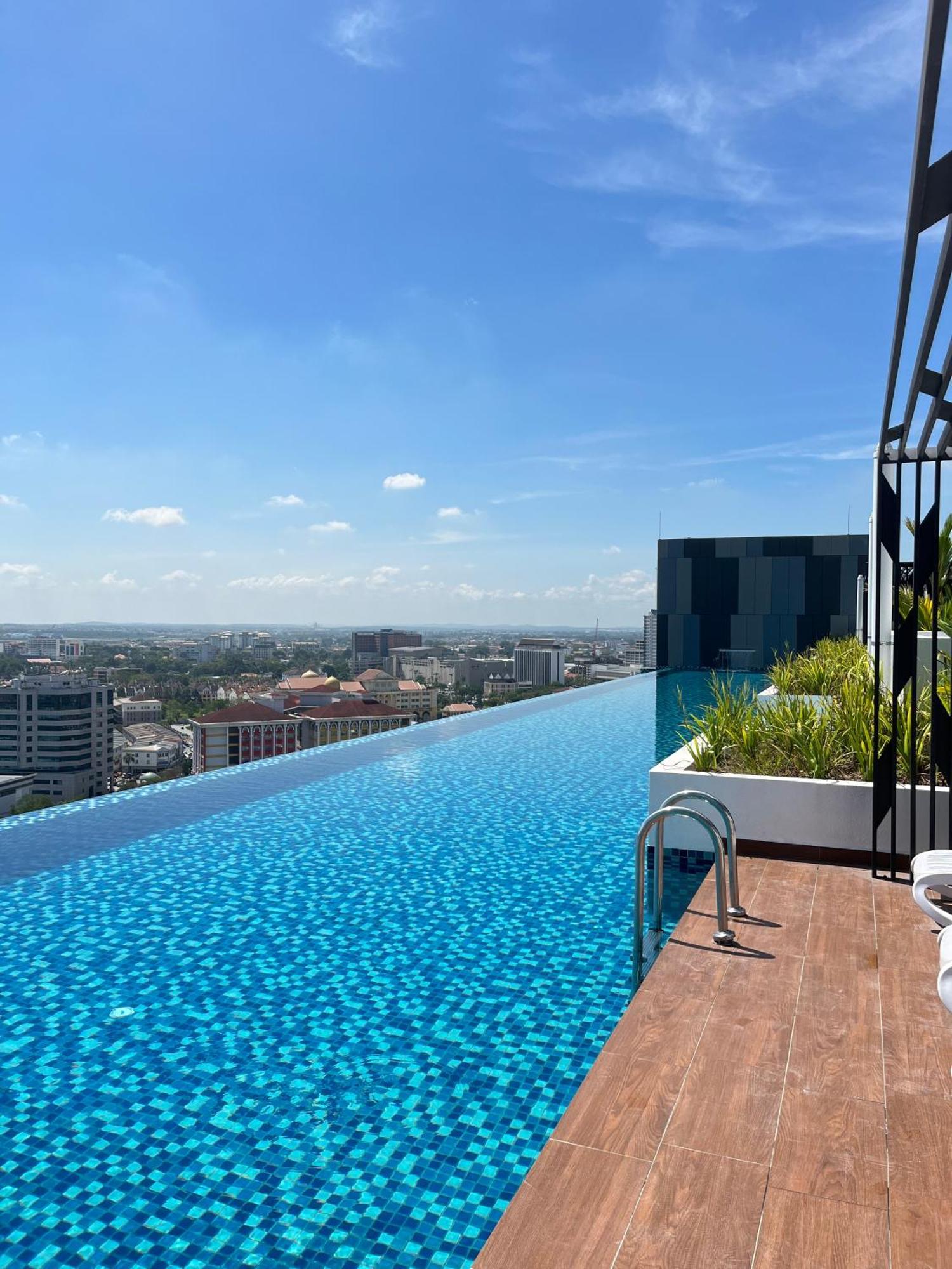 The Horizon Ipoh By Iconique Espace ภายนอก รูปภาพ