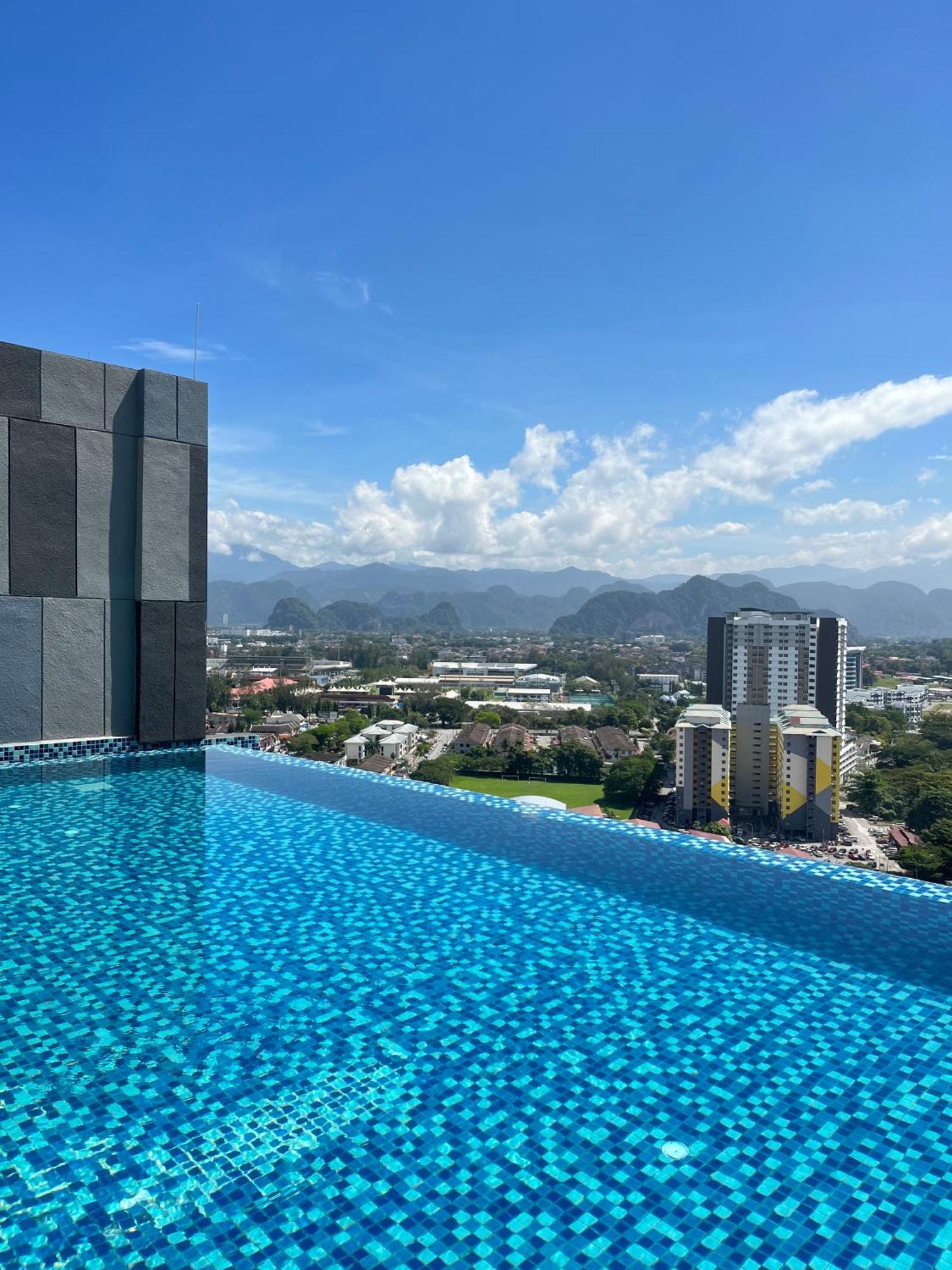 The Horizon Ipoh By Iconique Espace ภายนอก รูปภาพ