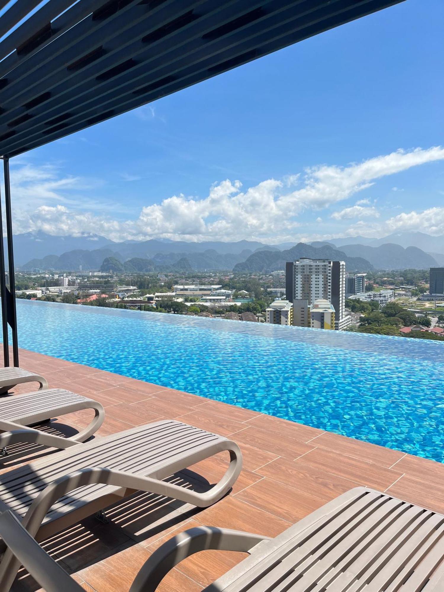 The Horizon Ipoh By Iconique Espace ภายนอก รูปภาพ
