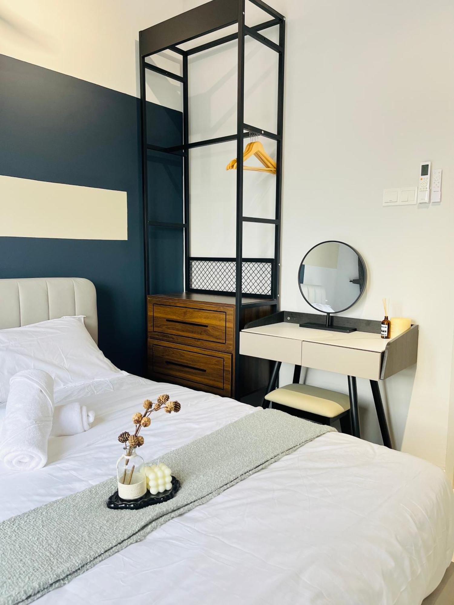 The Horizon Ipoh By Iconique Espace ห้อง รูปภาพ