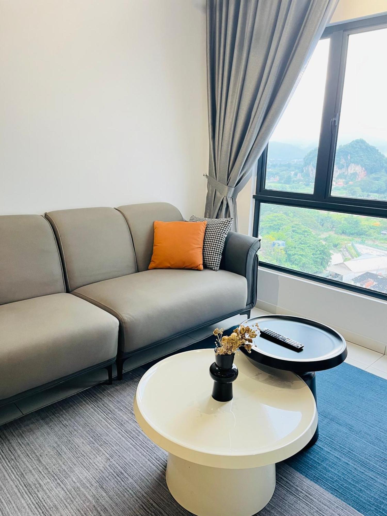 The Horizon Ipoh By Iconique Espace ภายนอก รูปภาพ