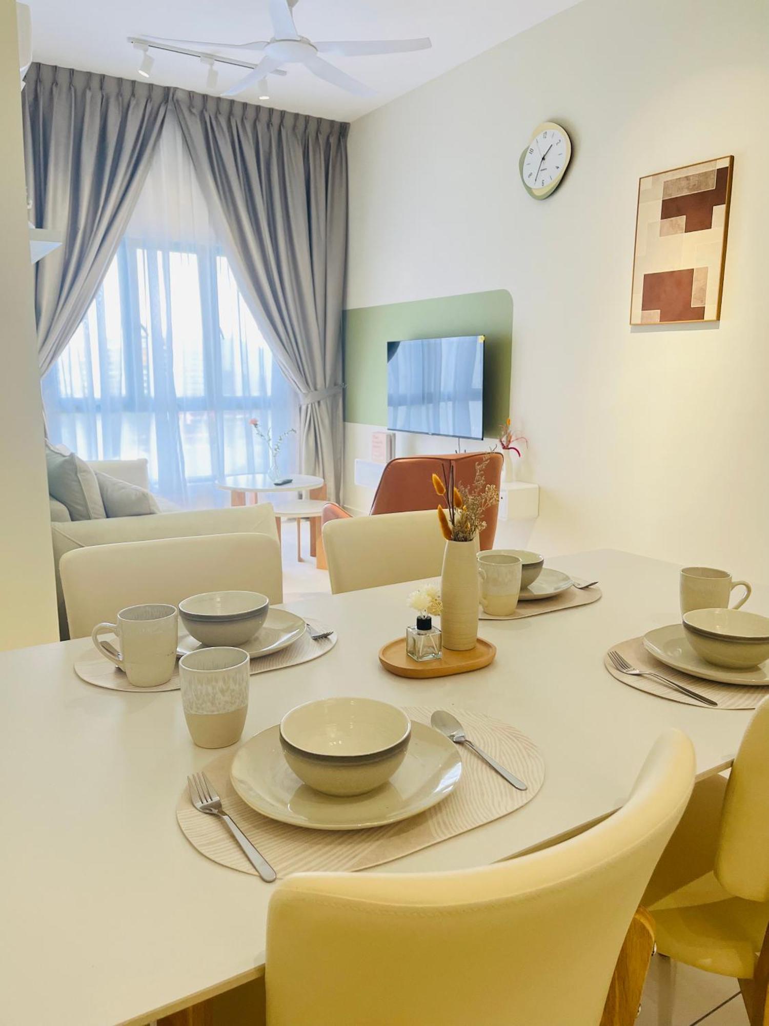 The Horizon Ipoh By Iconique Espace ห้อง รูปภาพ