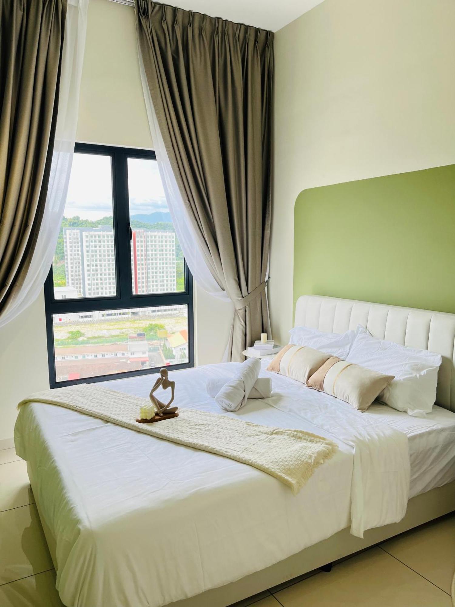 The Horizon Ipoh By Iconique Espace ภายนอก รูปภาพ