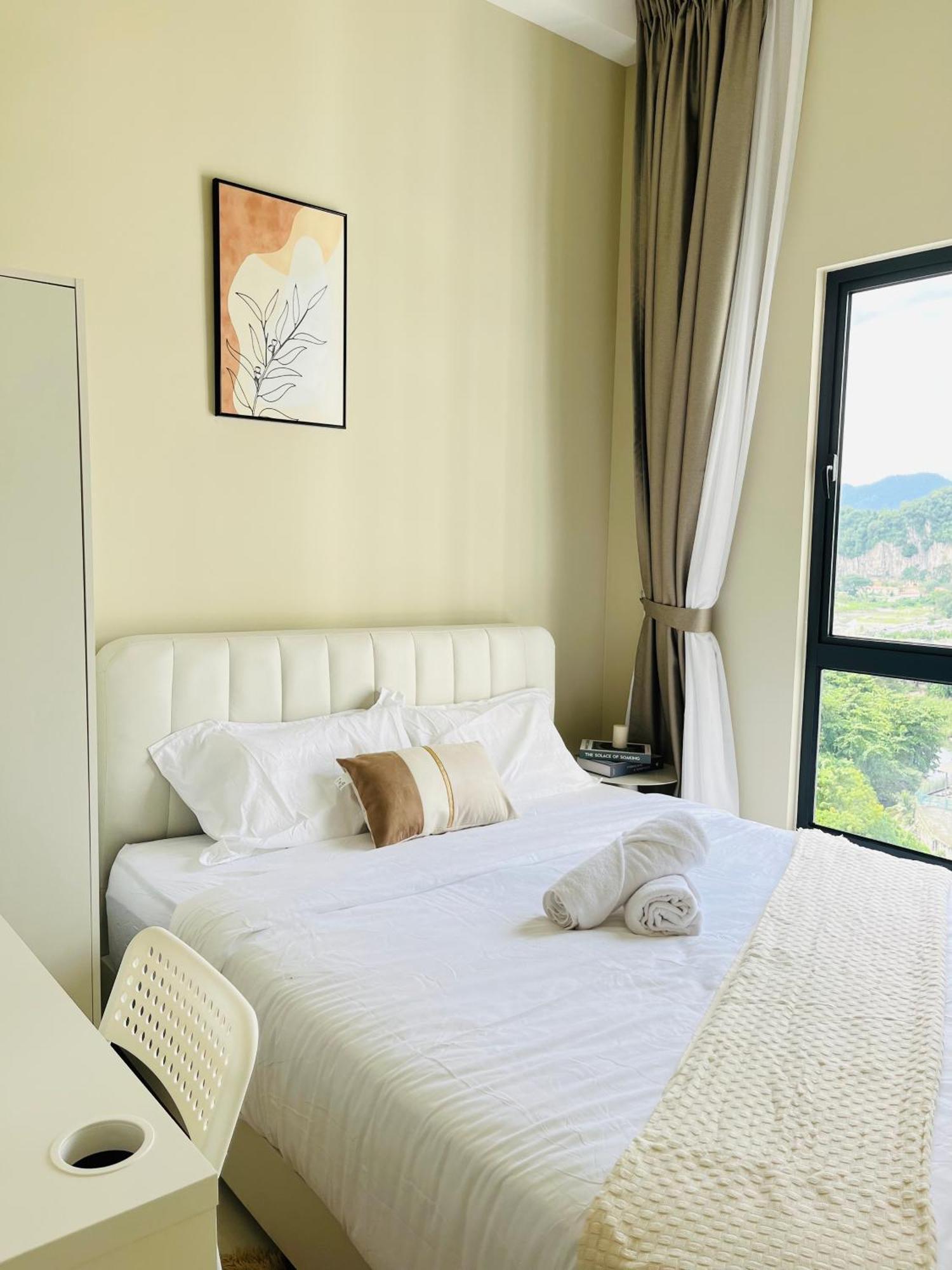 The Horizon Ipoh By Iconique Espace ภายนอก รูปภาพ