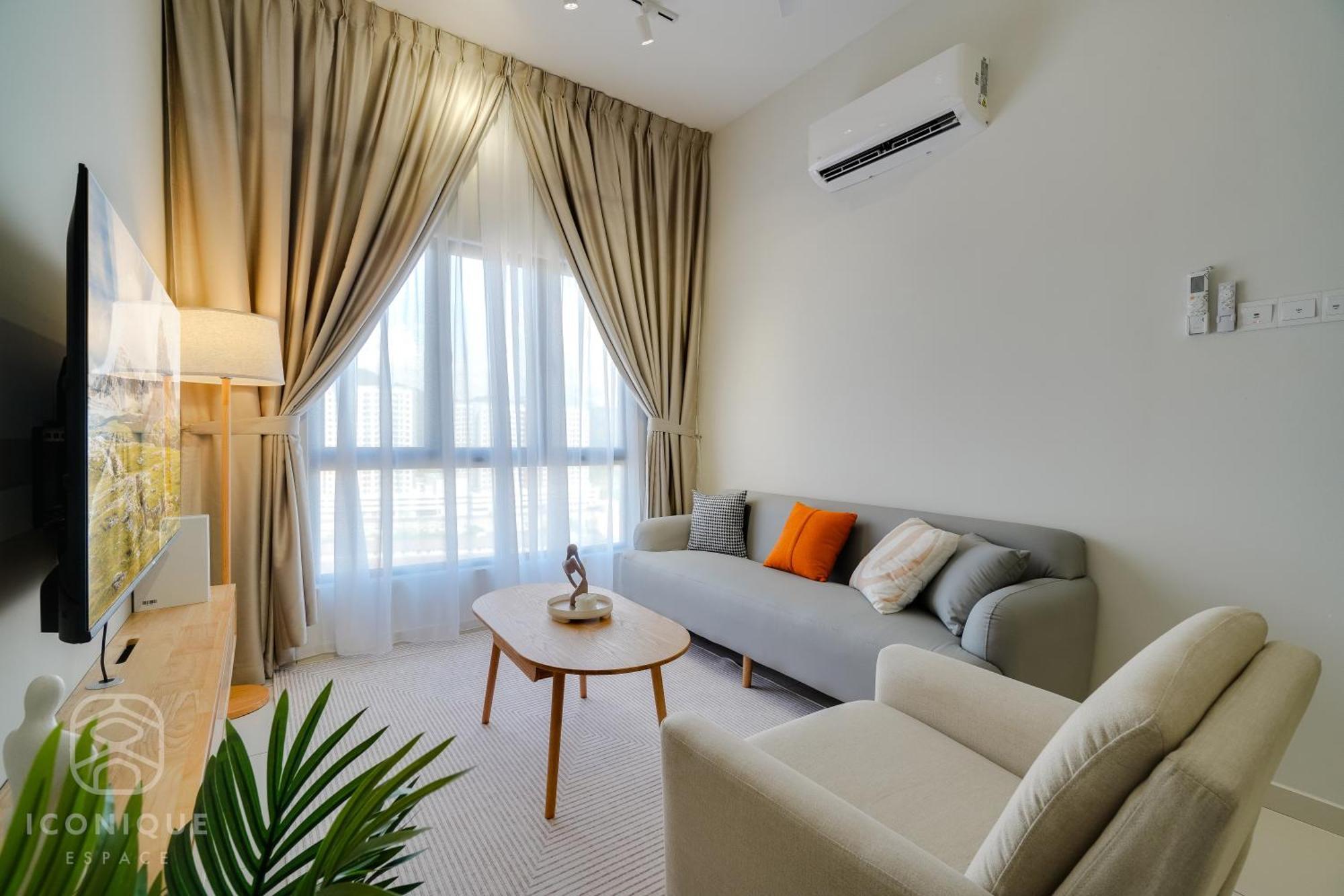 The Horizon Ipoh By Iconique Espace ภายนอก รูปภาพ