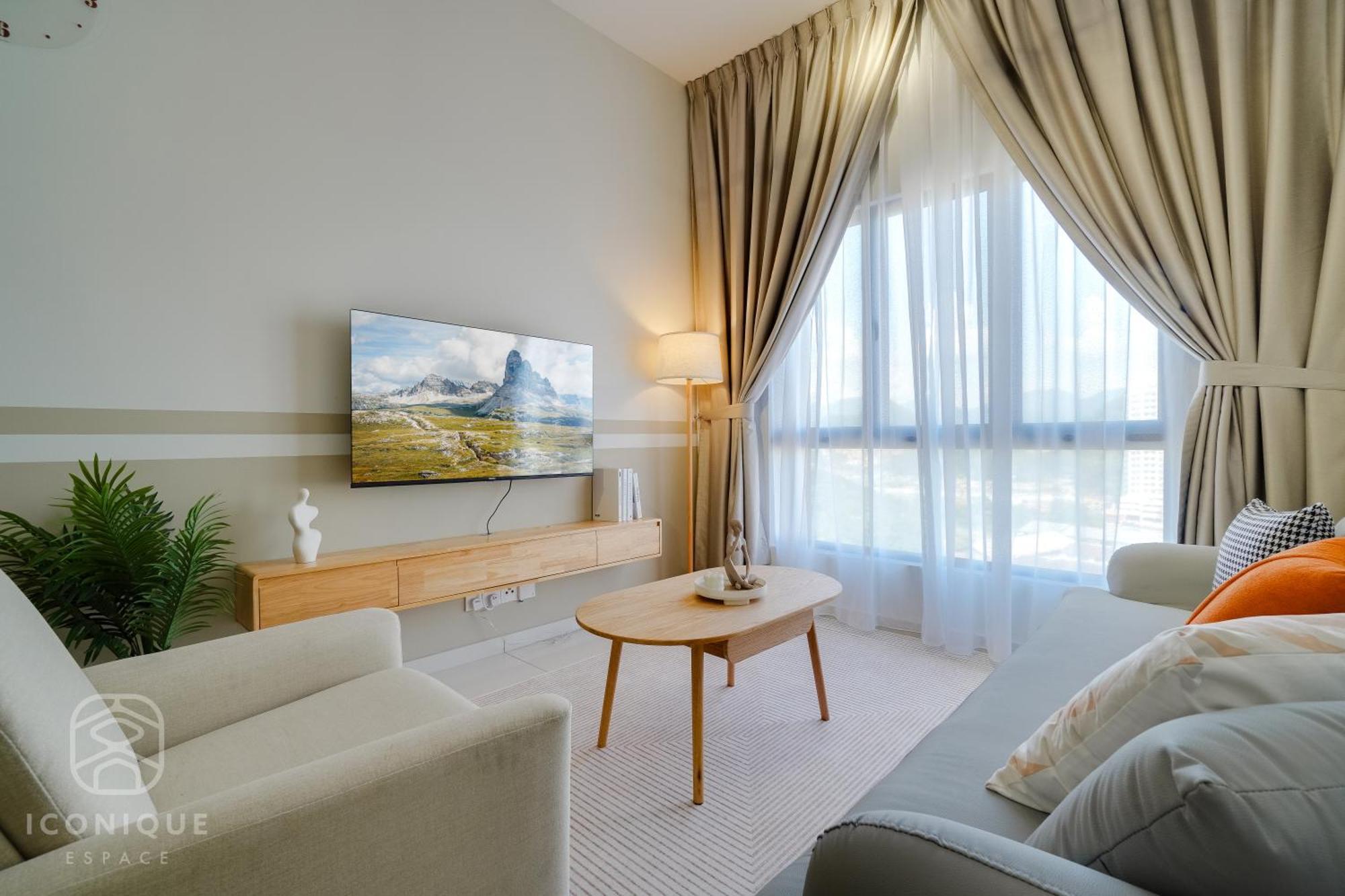 The Horizon Ipoh By Iconique Espace ภายนอก รูปภาพ