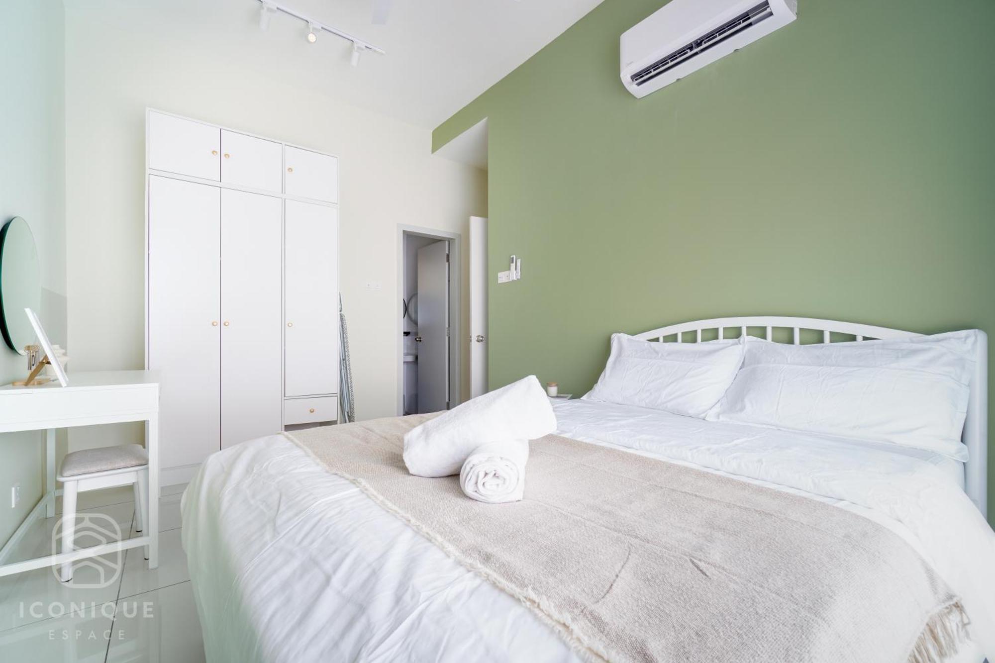 The Horizon Ipoh By Iconique Espace ห้อง รูปภาพ