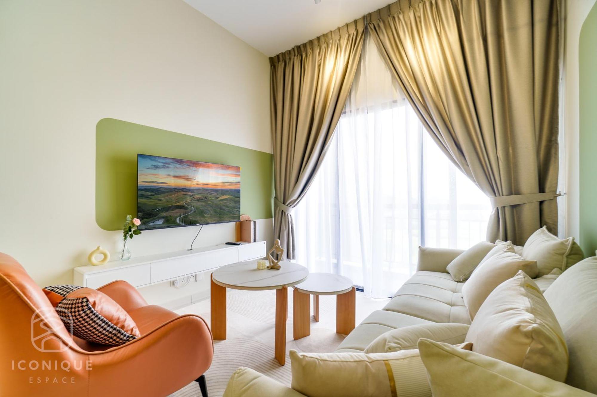 The Horizon Ipoh By Iconique Espace ภายนอก รูปภาพ