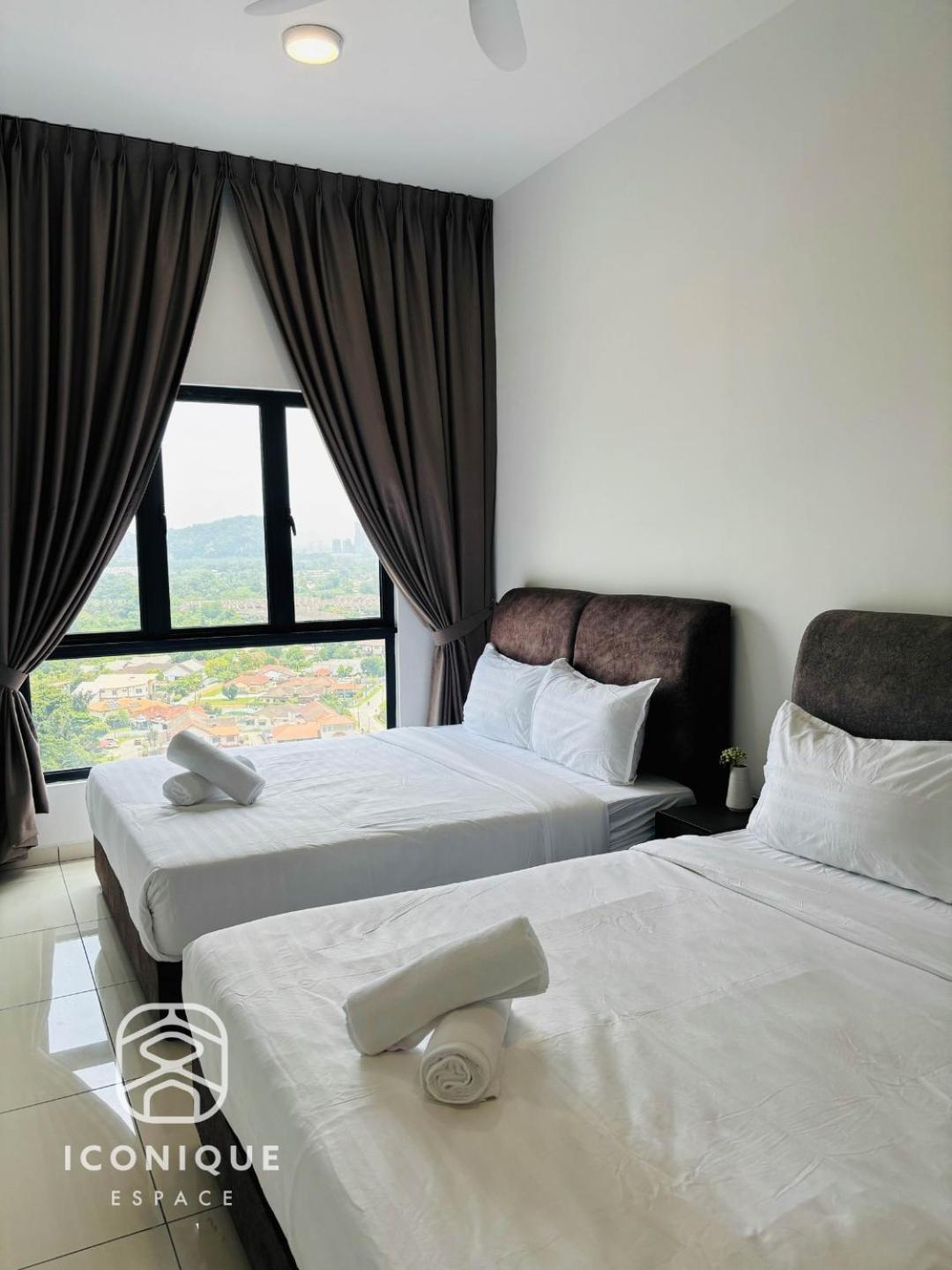 The Horizon Ipoh By Iconique Espace ห้อง รูปภาพ