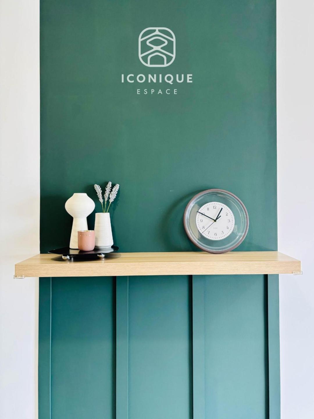 The Horizon Ipoh By Iconique Espace ภายนอก รูปภาพ