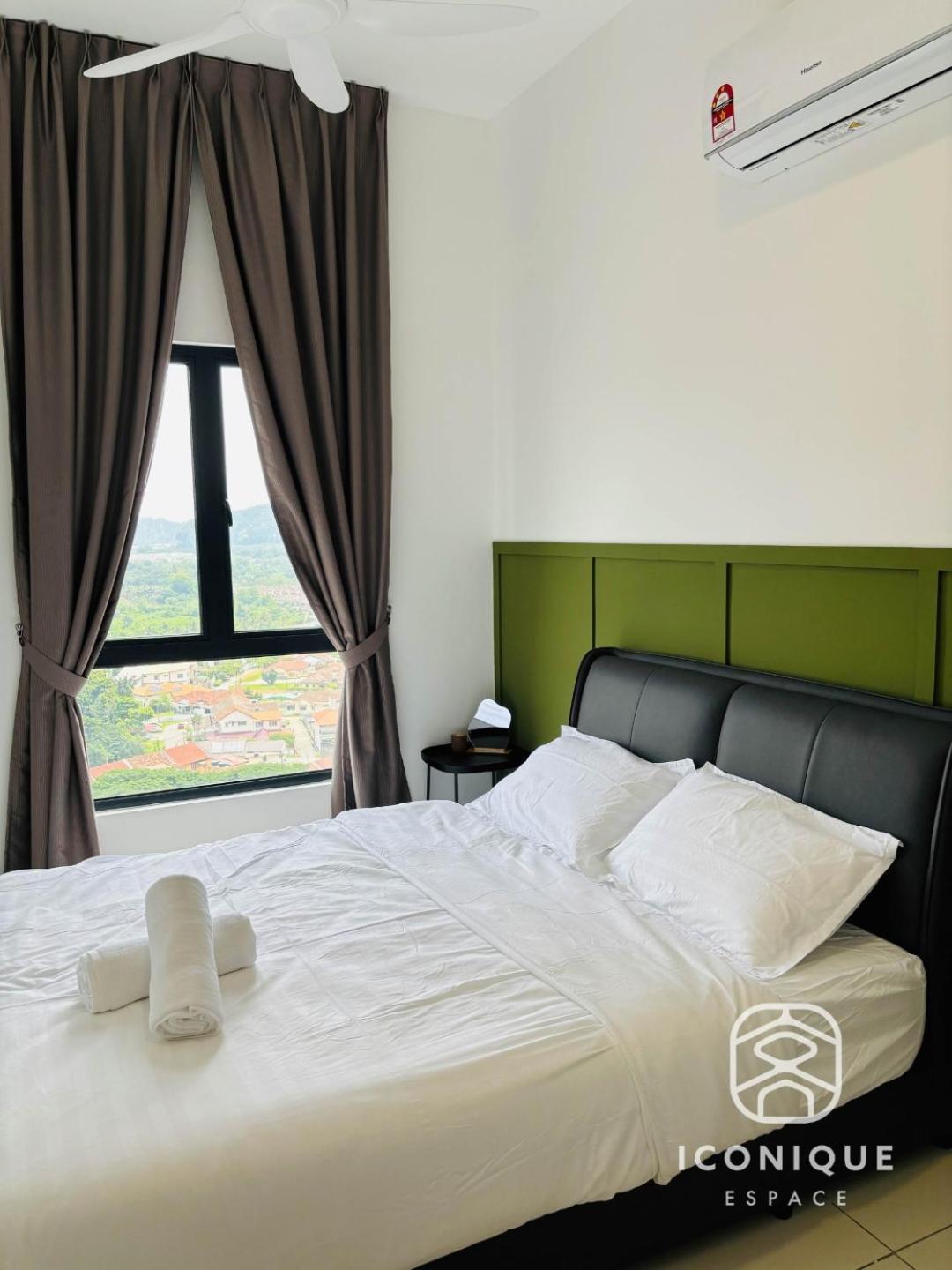 The Horizon Ipoh By Iconique Espace ภายนอก รูปภาพ