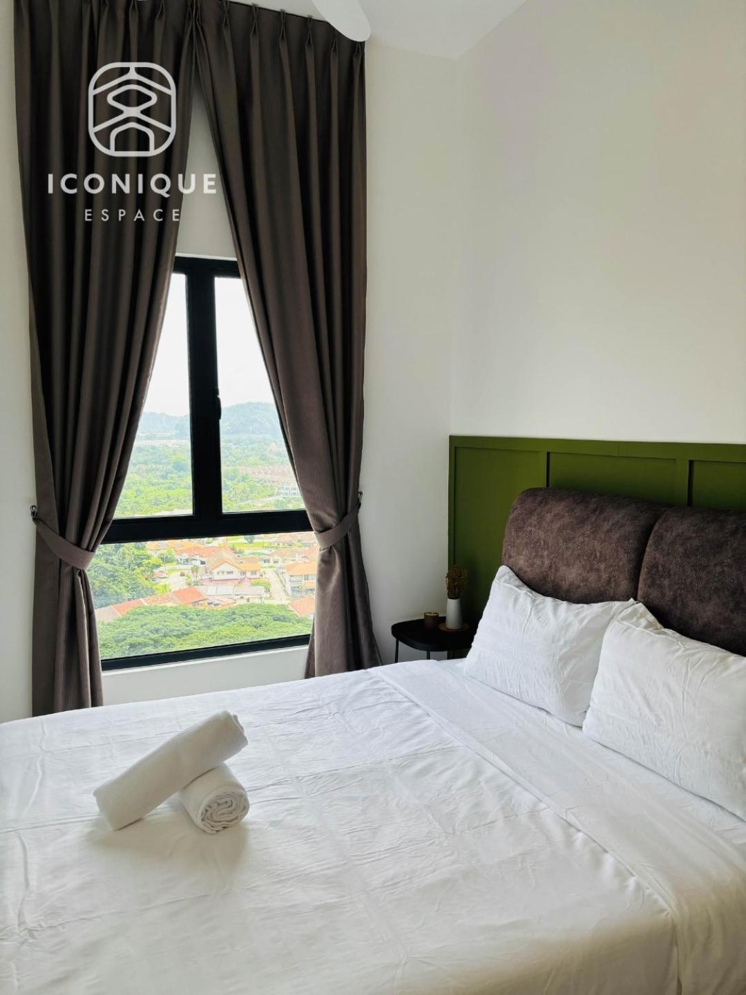 The Horizon Ipoh By Iconique Espace ห้อง รูปภาพ