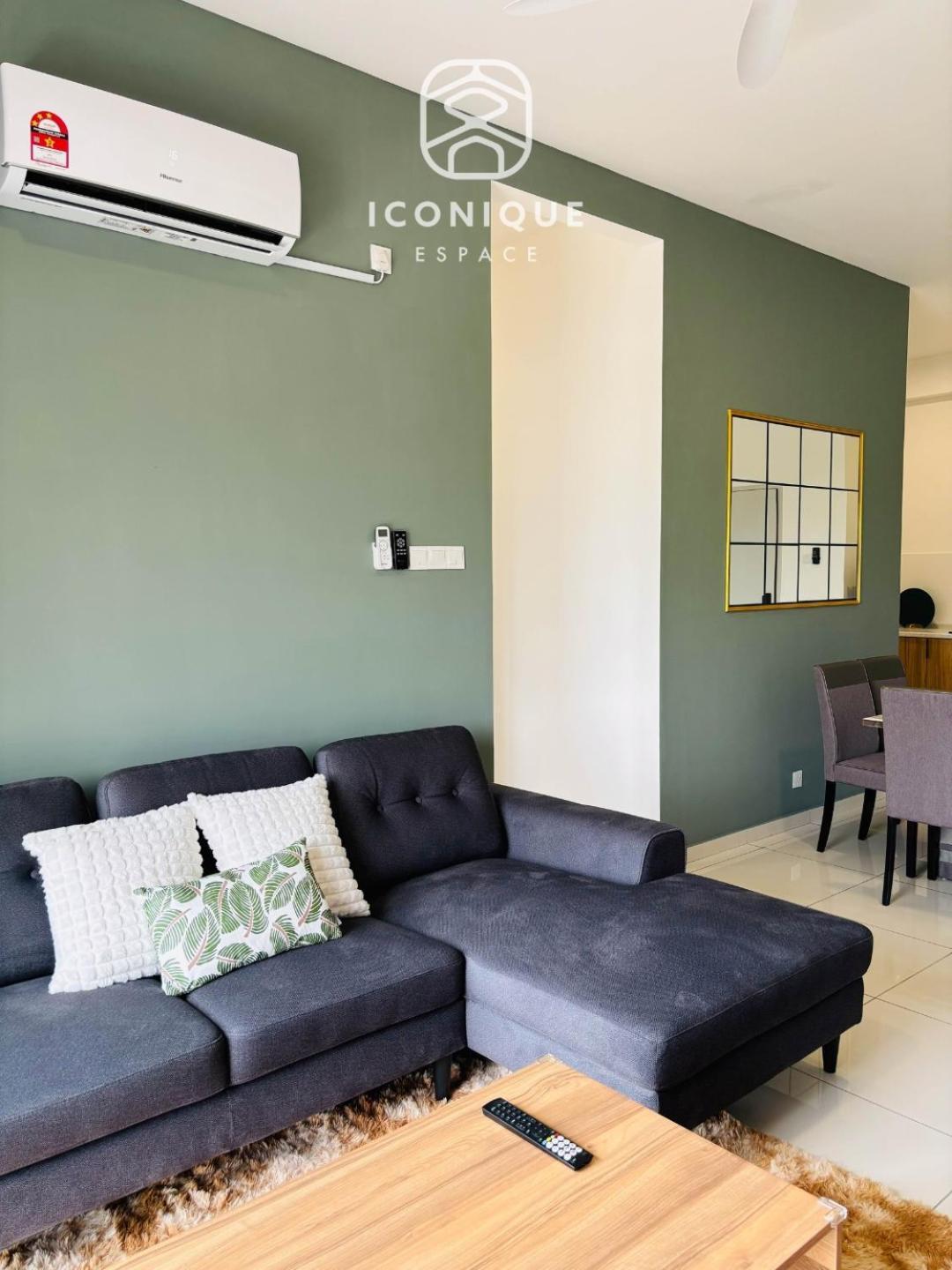 The Horizon Ipoh By Iconique Espace ภายนอก รูปภาพ