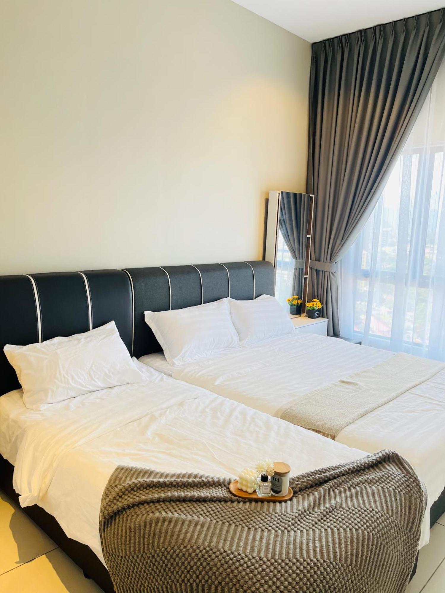 The Horizon Ipoh By Iconique Espace ภายนอก รูปภาพ