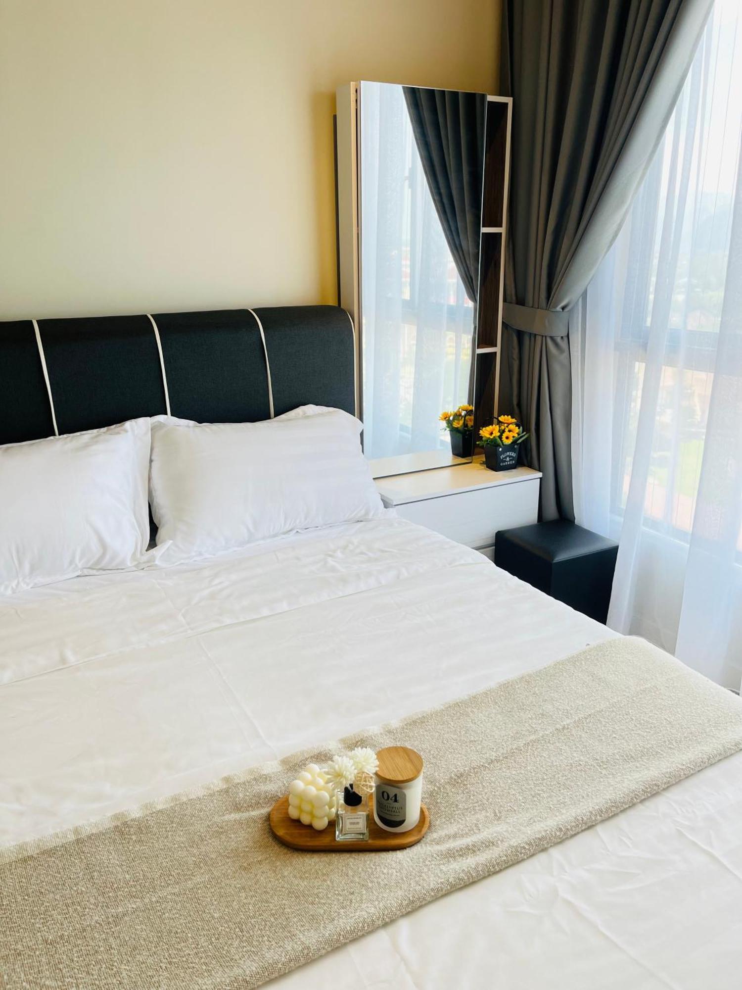 The Horizon Ipoh By Iconique Espace ภายนอก รูปภาพ