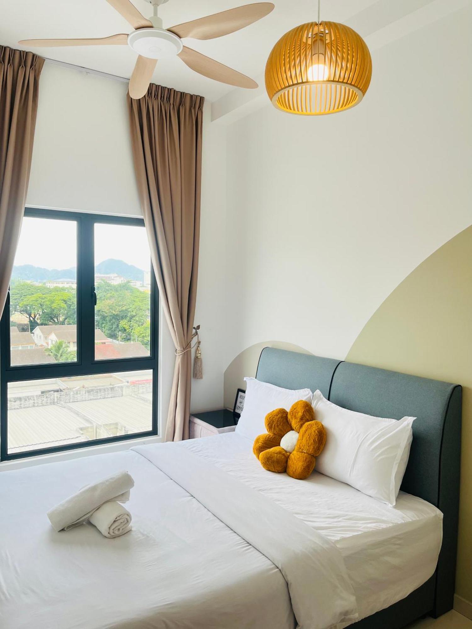 The Horizon Ipoh By Iconique Espace ภายนอก รูปภาพ