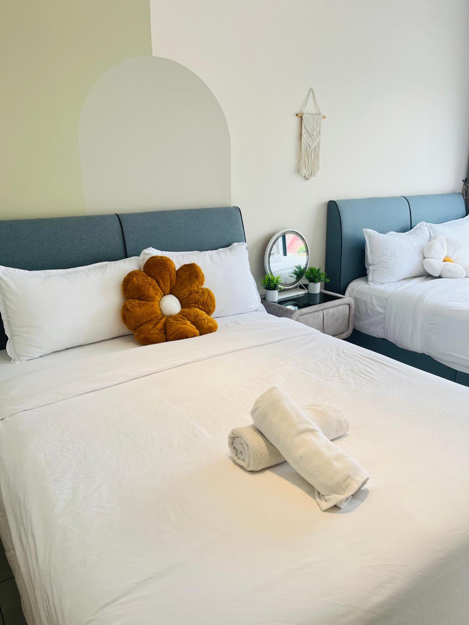 The Horizon Ipoh By Iconique Espace ห้อง รูปภาพ