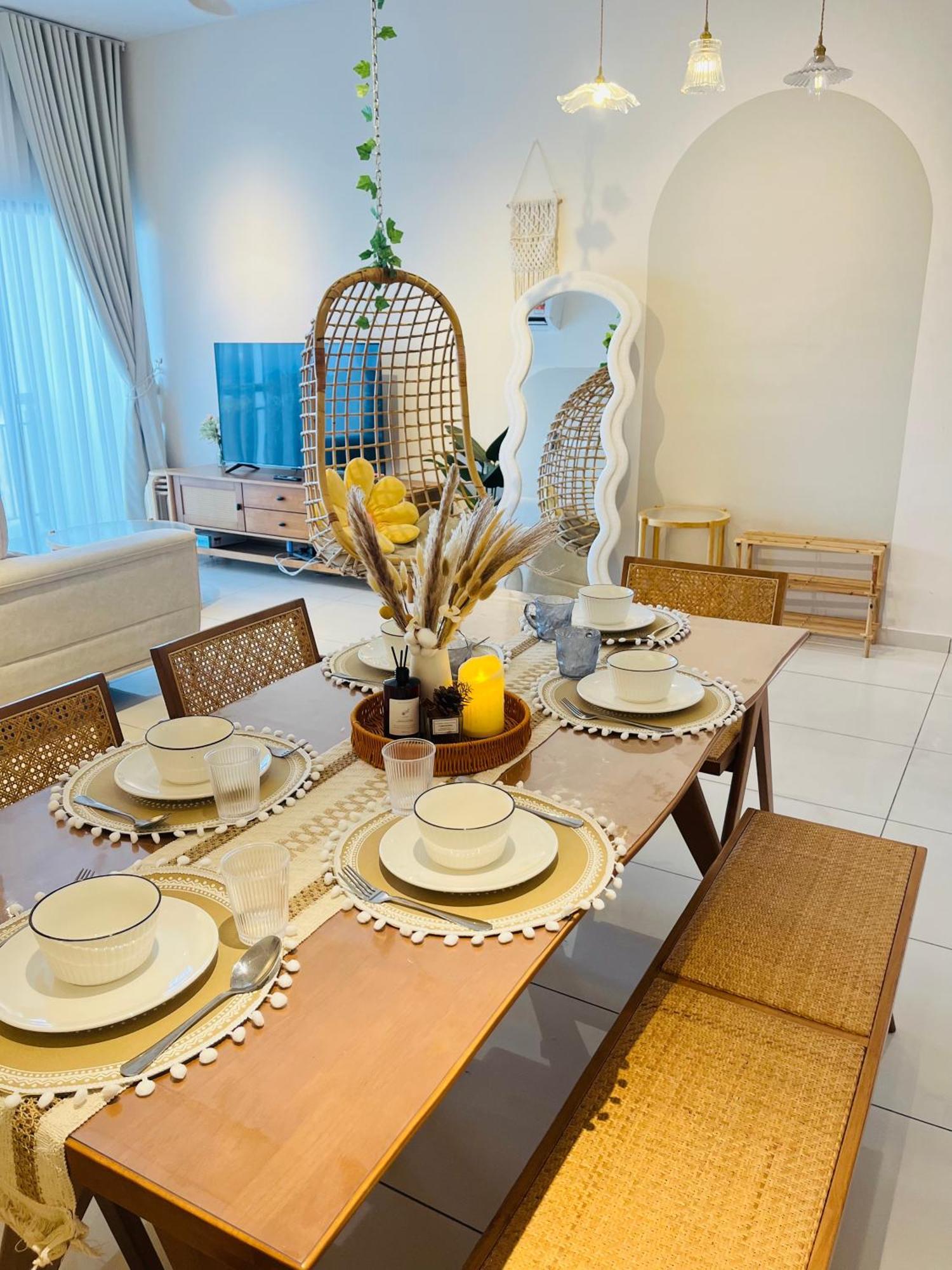 The Horizon Ipoh By Iconique Espace ห้อง รูปภาพ