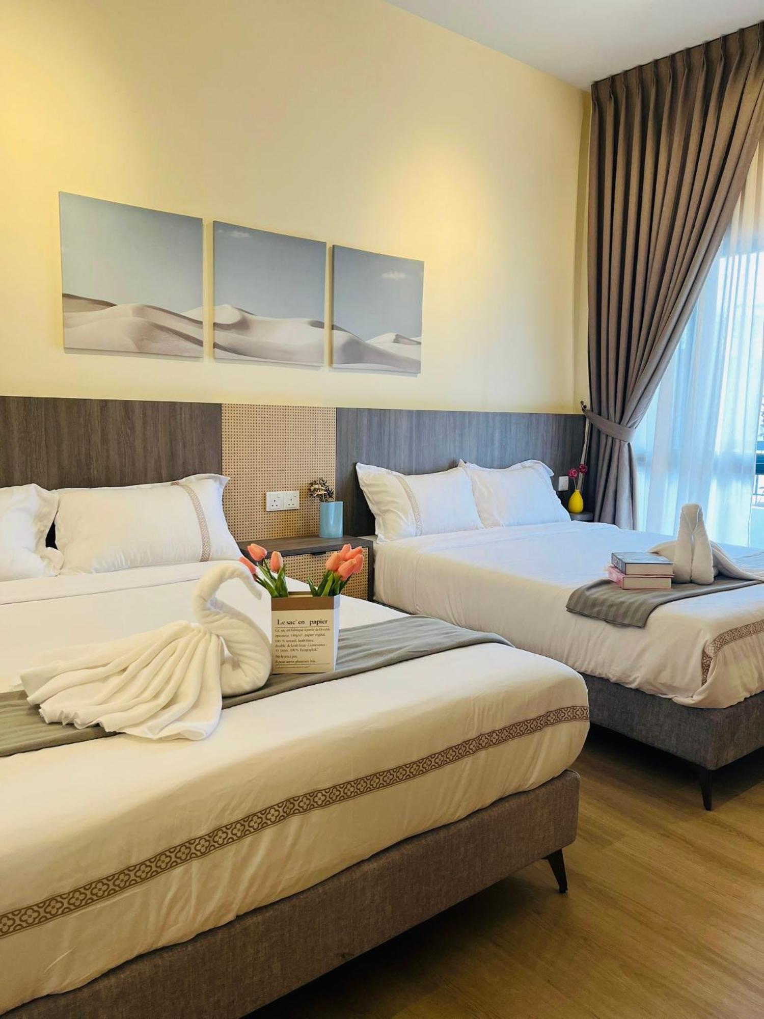 The Horizon Ipoh By Iconique Espace ภายนอก รูปภาพ