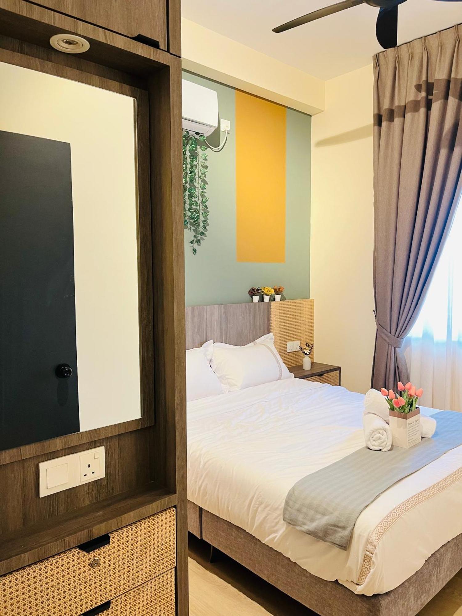 The Horizon Ipoh By Iconique Espace ห้อง รูปภาพ