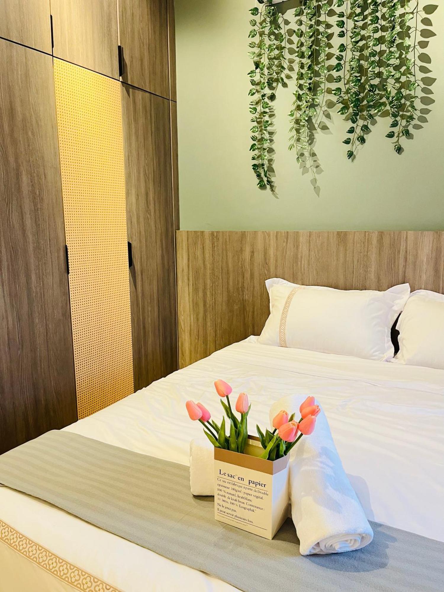The Horizon Ipoh By Iconique Espace ภายนอก รูปภาพ